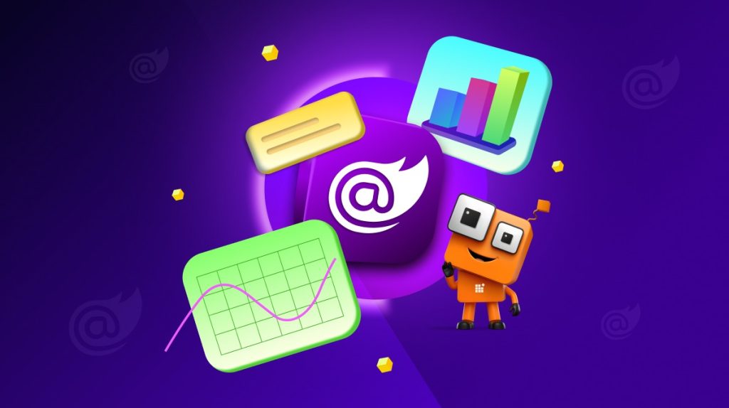 Create an Interactive Business Analytics Dashboard in Blazor with Syncfusion®