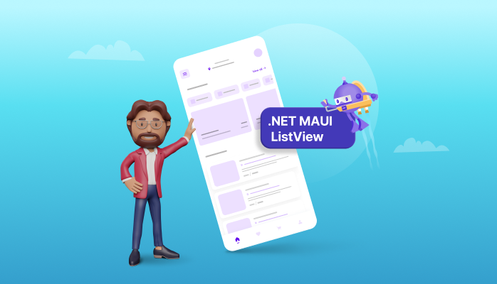 Develop a Travel Destination List UI with .NET MAUI ListView