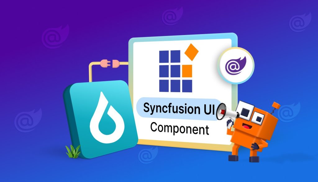 Building Oqtane Modules with Syncfusion Components for Blazor