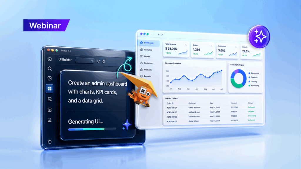 Accelerate Enterprise UI Development with Agentic AI Workflows
