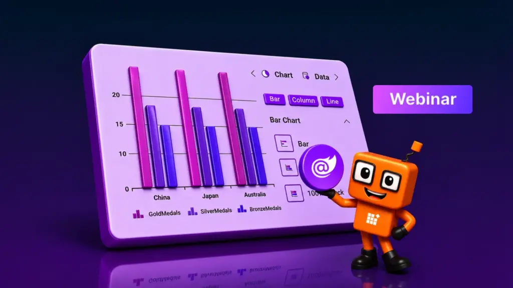 How to Generate Charts at Runtime in Blazor: No Custom Designer Required
