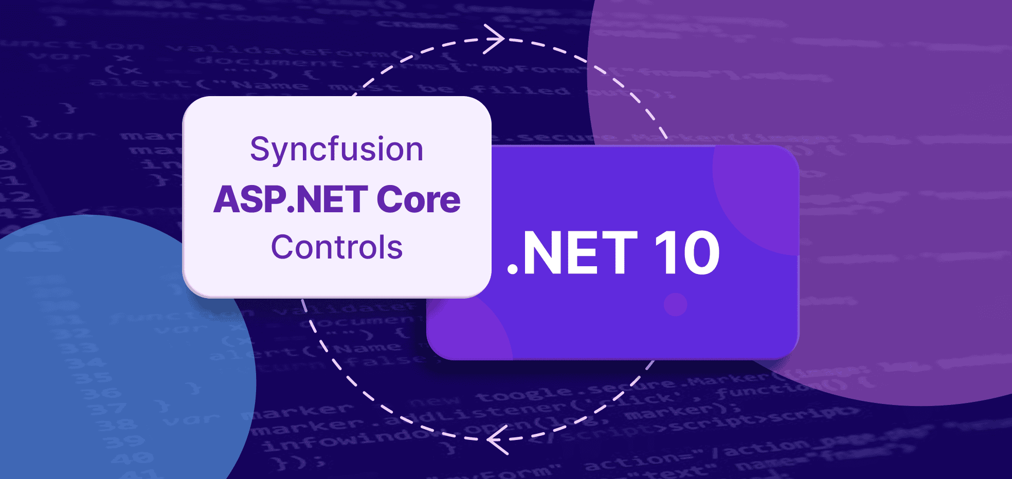 ASP.NET Core .NET 10 support
