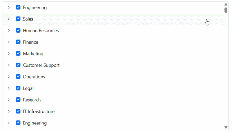 ASP.NET MVC TreeView Virtualization
