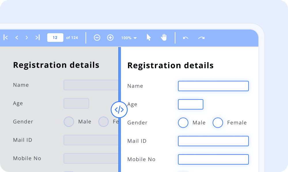 Smart Form Recognizer