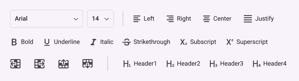 MAUI Calendar Multiple-row Support.
