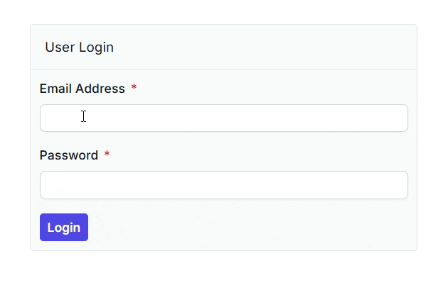 React Form Renderer