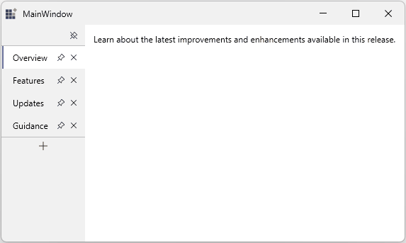 WPF vertical tabs