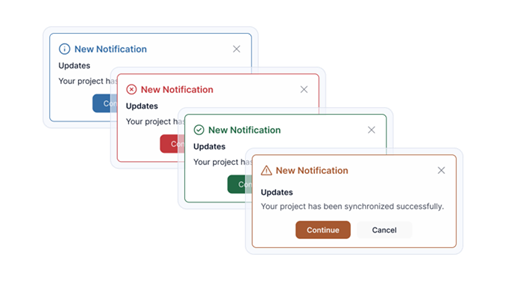 WPF Toast Notification